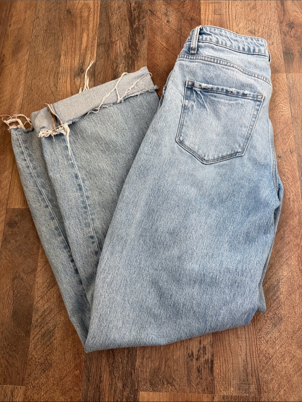 Vervet Kris Wide Leg